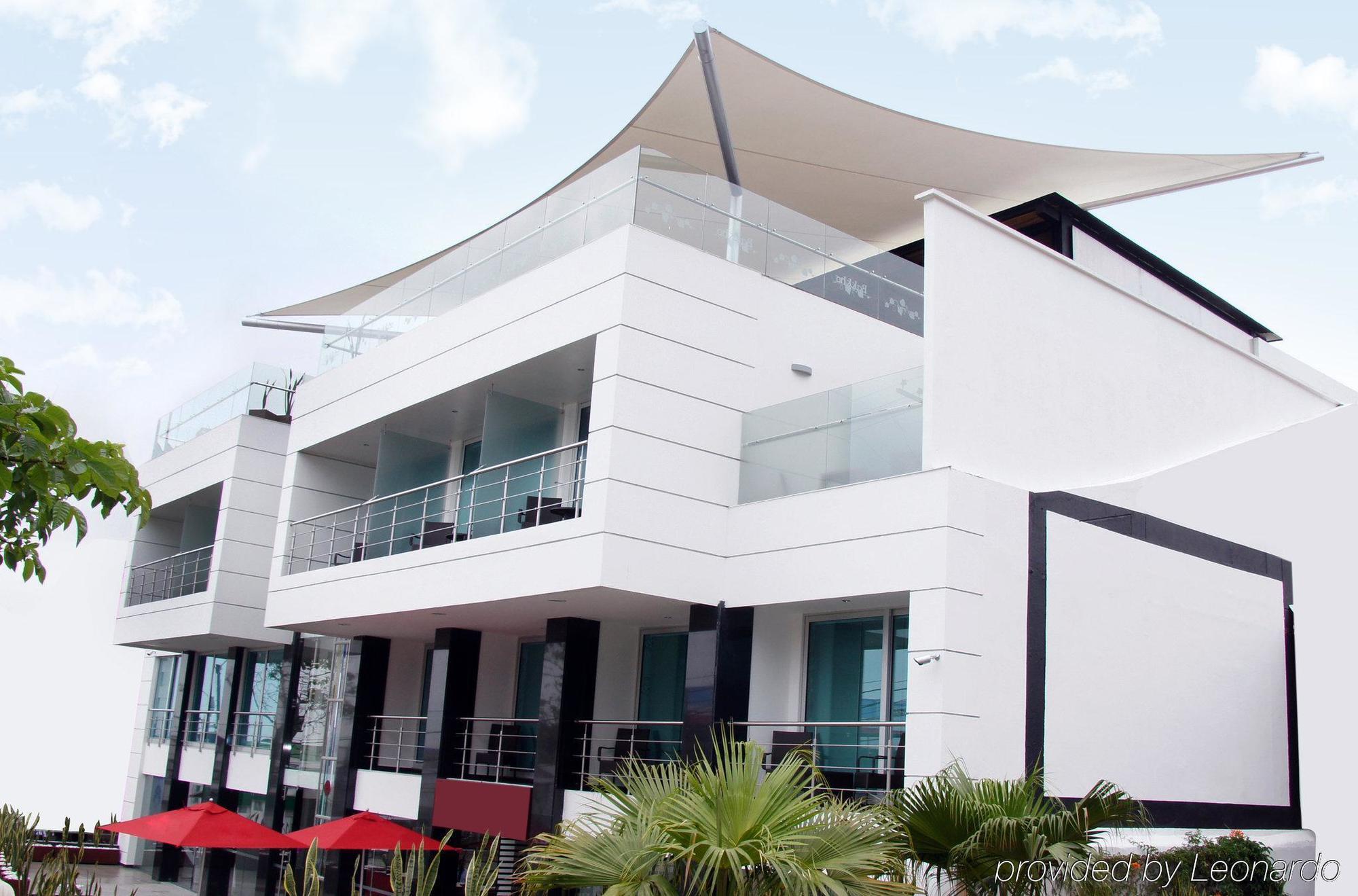 Zi One Luxury Hotel Pereira Exterior photo